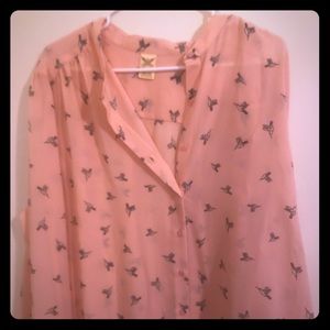 Dress blouse